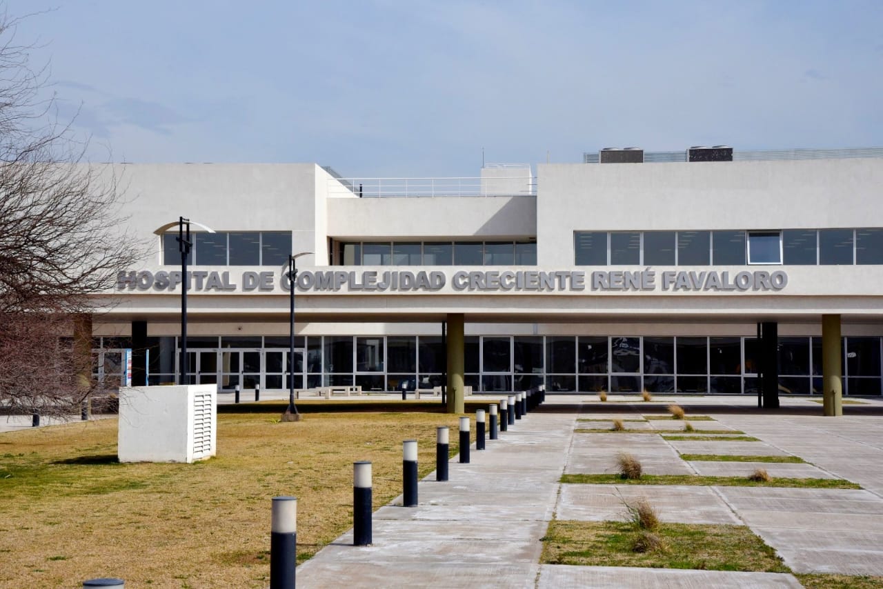 Hospital René Favaloro