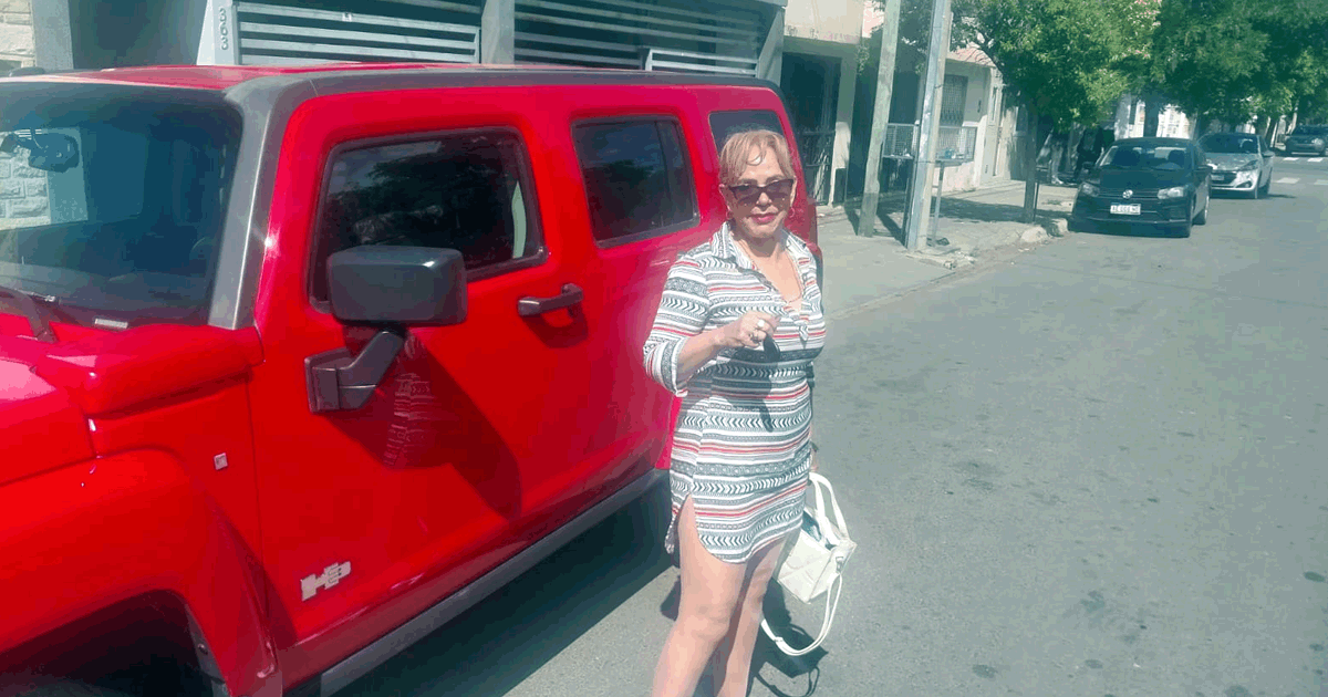 “Basta del entorno: lo elegimos a él, no a su hermana”, dijo “Mari la Tucumana”