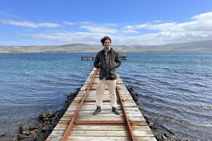 Juan Rattenbach brindará una capacitación sobre Malvinas: 