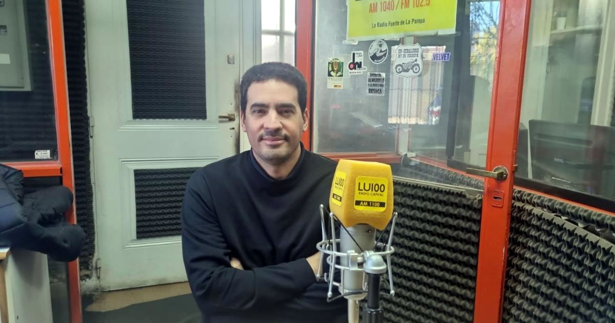 Ravier planteó una polarización con el peronismo y se mostró optimista
