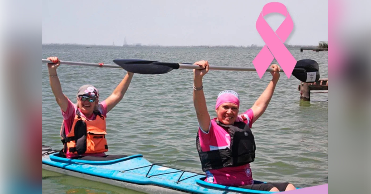 Remamos por la vida: jornada abierta de concientización en la Laguna Don Tomás