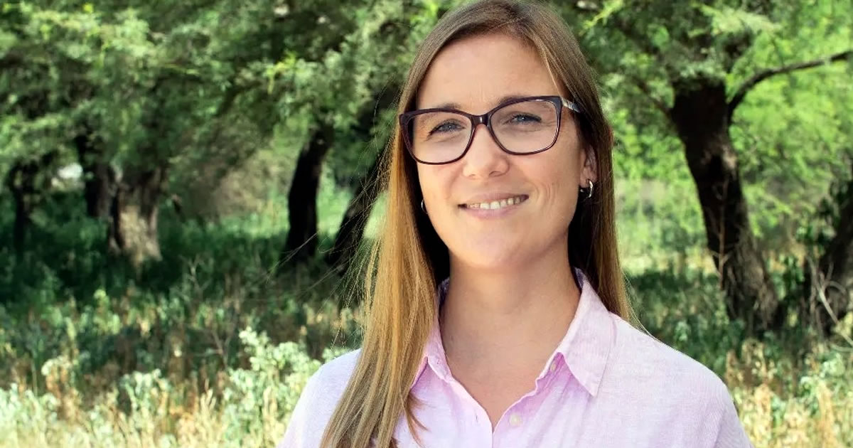 Celeste Rivas defendió su postura sobre Medanito: 