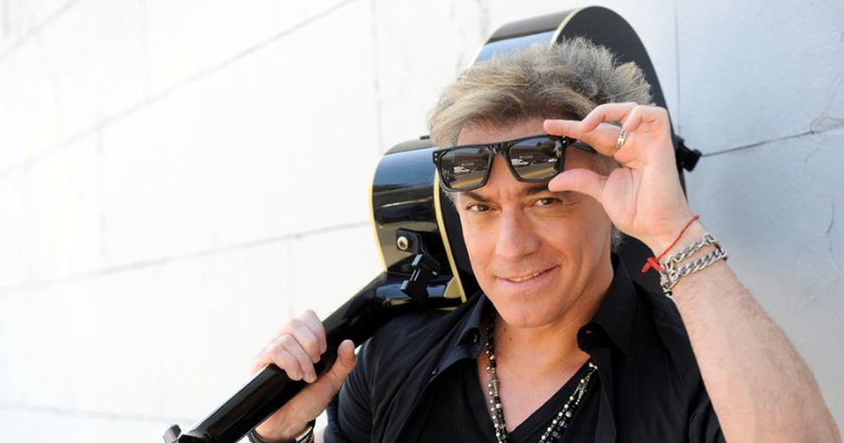 Cae lanzó “All Inclusive”, su nuevo álbum y reafirma su vigencia con una gira internacional