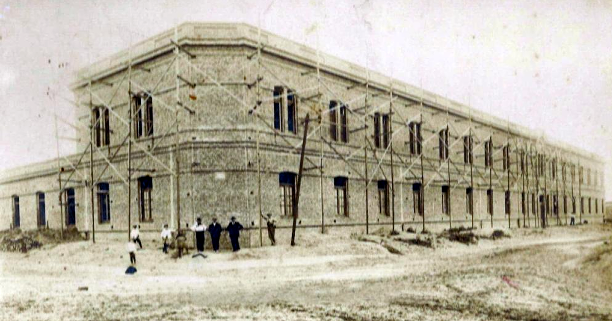 Santa Rosa celebró los 100 años del Colegio Domingo Savio con el testimonio de un exalumno