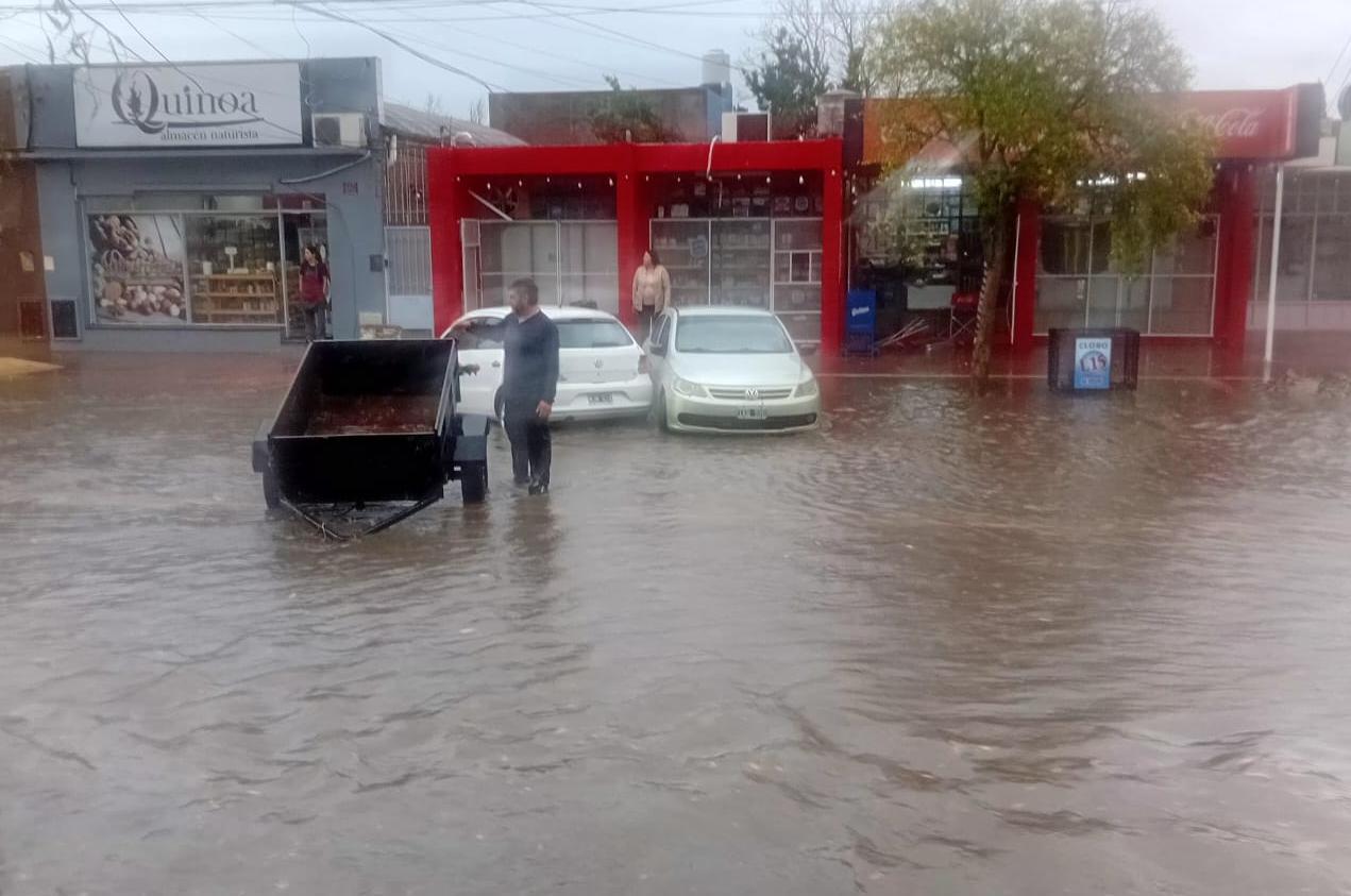 Emergencia hídrica en Santa Rosa: entre la respuesta inmediata y la deuda estructural