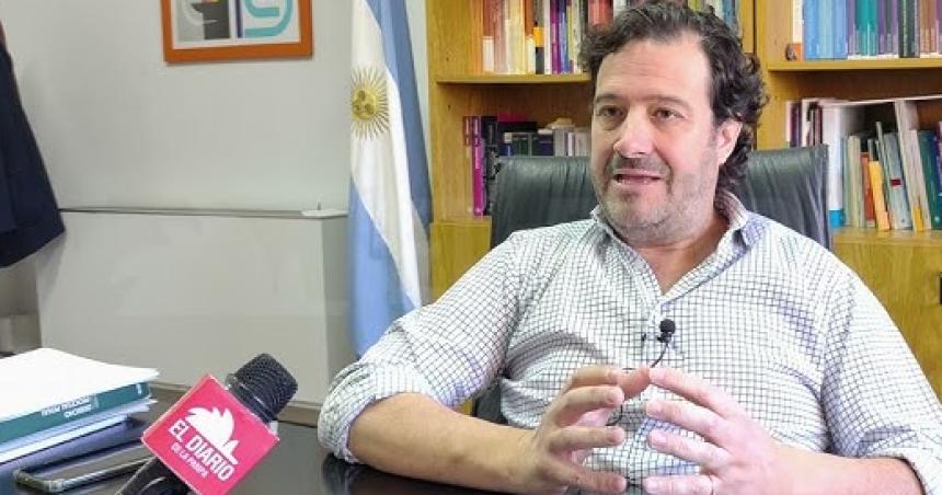 Con más del 70% de apoyo, Marull se impone en la UNLPam y promete unidad para defender la universidad pública