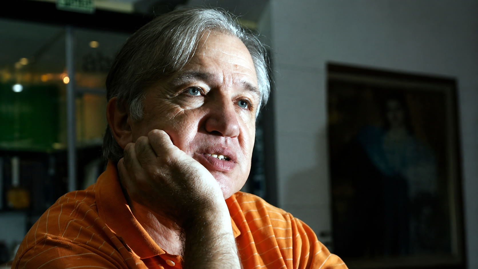 Antonio Pulido le bajó el 