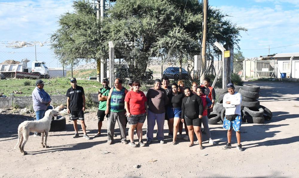 El fiscal Cazenave dio detalles sobre el desalojo en el relleno sanitario: hubo cinco detenidos y no hay imputaciones